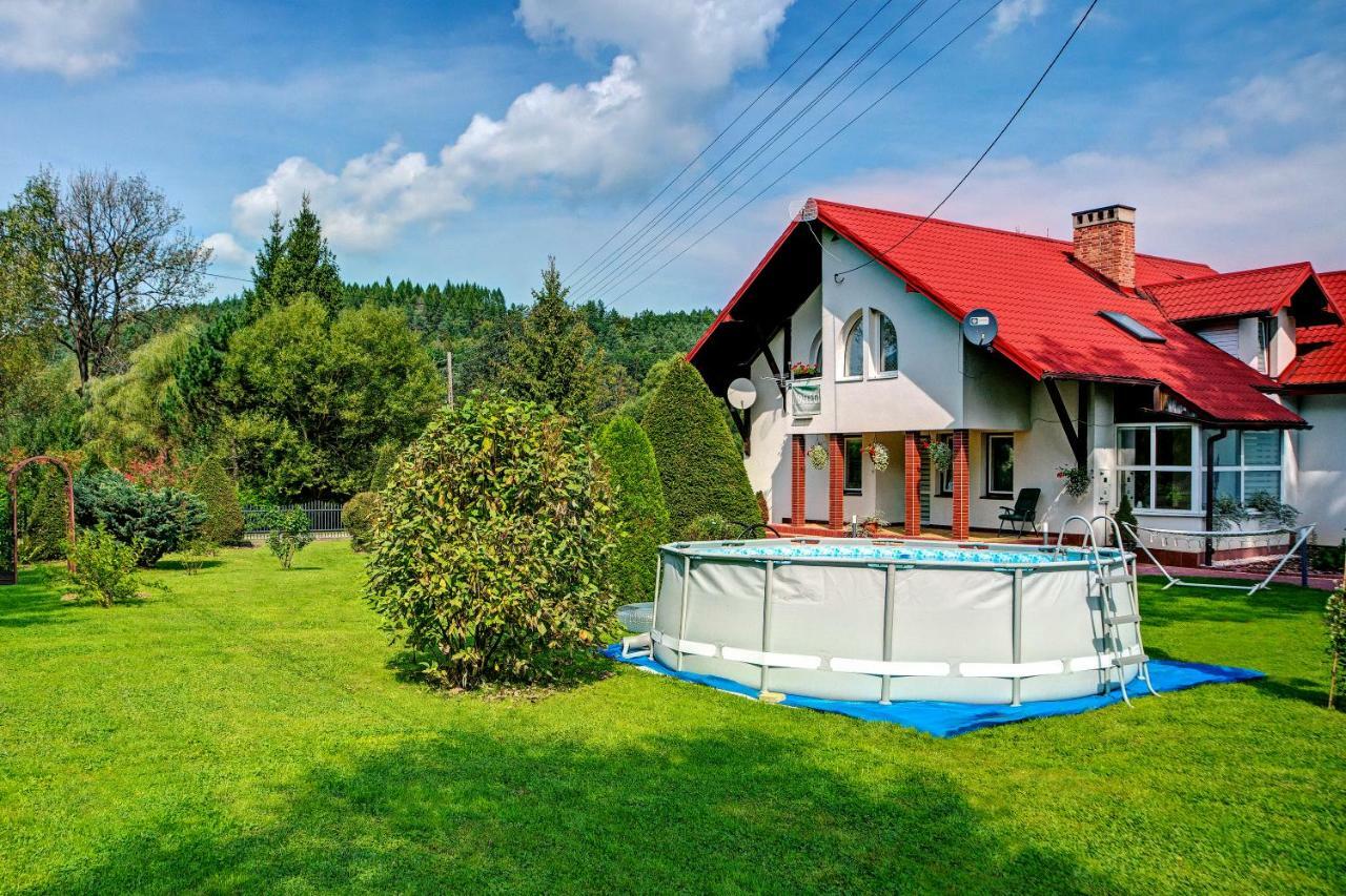 U Kieszow - Alicja Kiesz Villa อุสชิกีดอลเน ภายนอก รูปภาพ